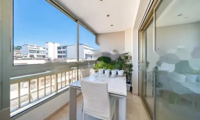 Недвижимость Apartment Cannes Center: 8