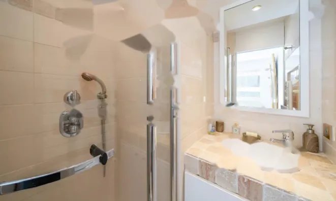 Недвижимость Apartment Cannes Center: 16