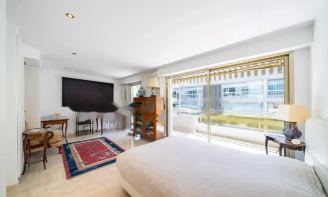 Недвижимость Apartment Cannes Center: 17