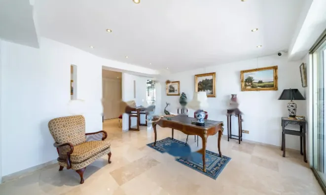 Недвижимость Apartment Cannes Center: 22