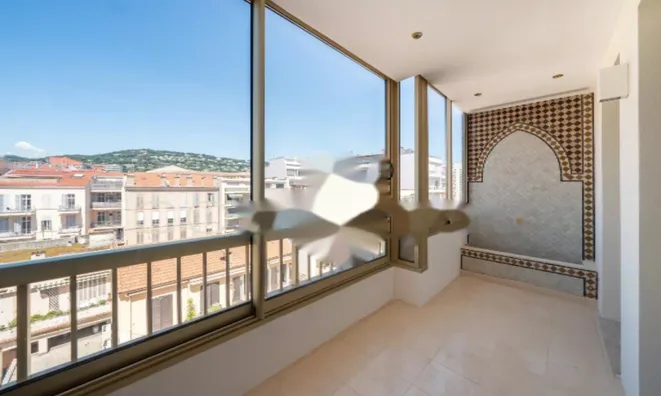 Недвижимость Apartment Cannes Center: 24