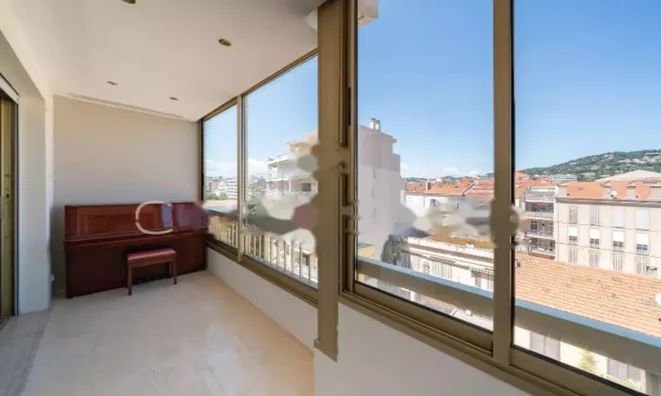 Недвижимость Apartment Cannes Center: 25