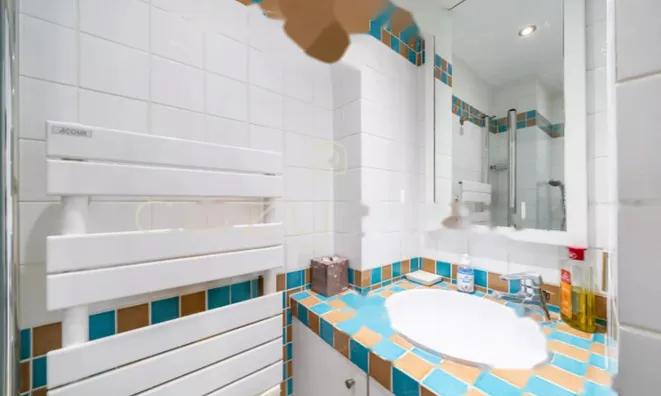 Недвижимость Apartment Cannes Center: 26