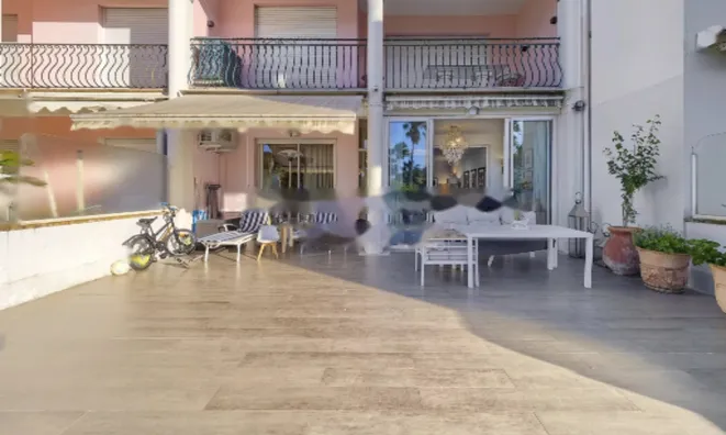 Недвижимость Apartment Pointe Croisette: 14