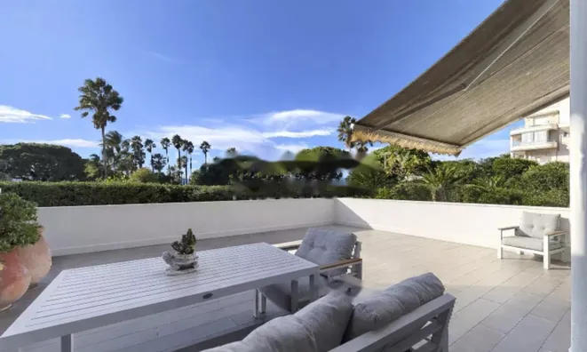 Недвижимость Apartment Pointe Croisette: 15