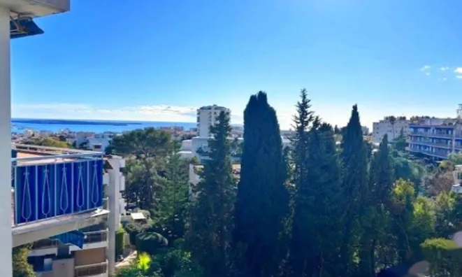 Недвижимость Apartment Cannes: 1