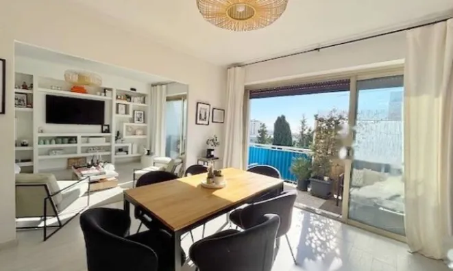 Недвижимость Apartment Cannes: 4