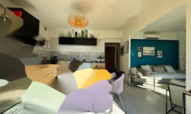 Недвижимость Apartment Cannes: 6