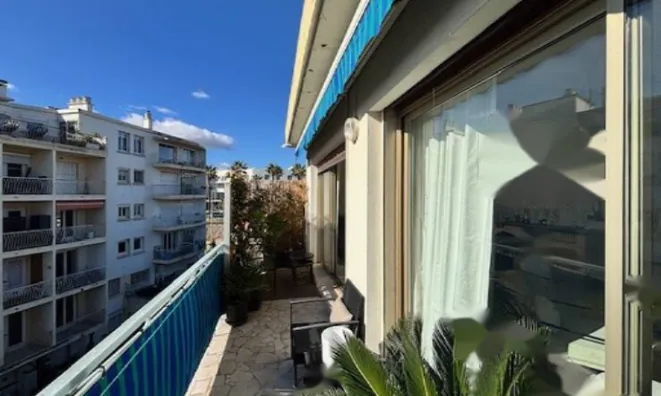 Недвижимость Apartment Cannes: 10