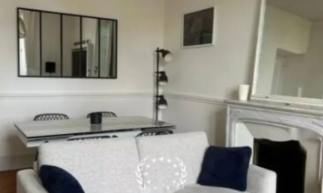 Недвижимость Apartment Cannes République: 5