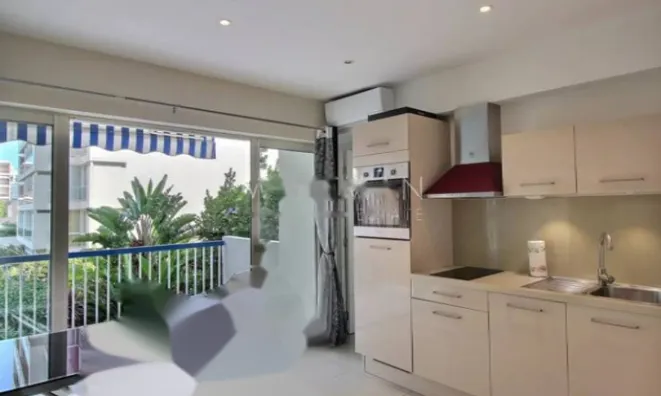 Недвижимость Apartment Pointe Croisette: 7