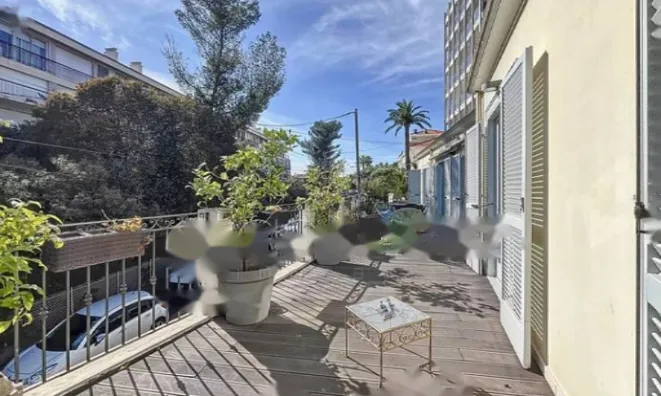 Недвижимость Apartment Cannes Suquet: 1