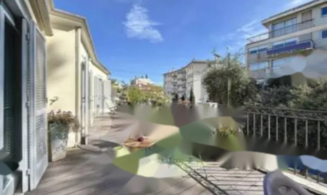 Недвижимость Apartment Cannes Suquet: 8