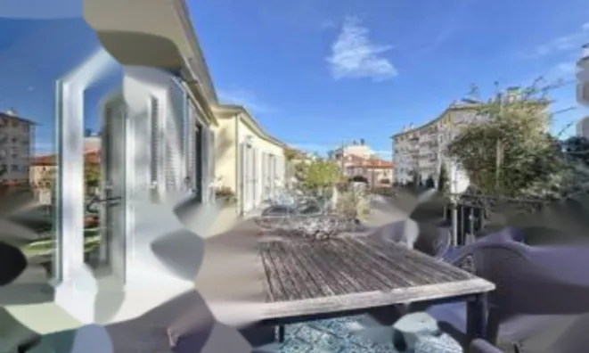 Недвижимость Apartment Cannes Suquet: 11