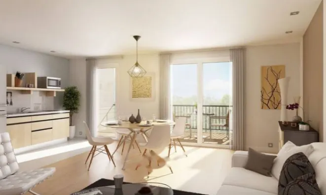 Недвижимость Apartment Cannes Californie: 1