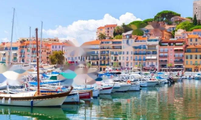 Недвижимость Apartment Cannes Californie: 2