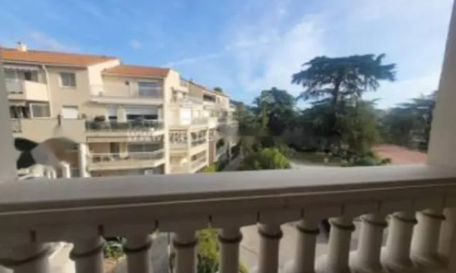Недвижимость Appartement Cannes République: 2