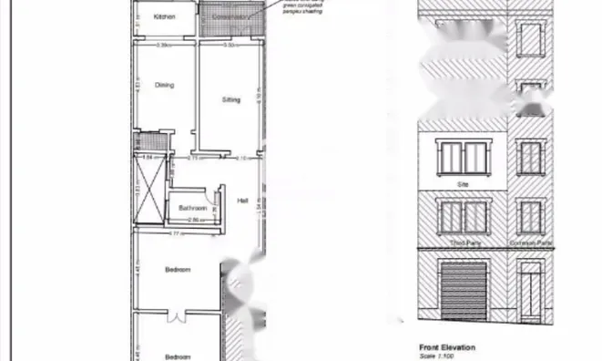 Недвижимость Valletta Central Haven: 4