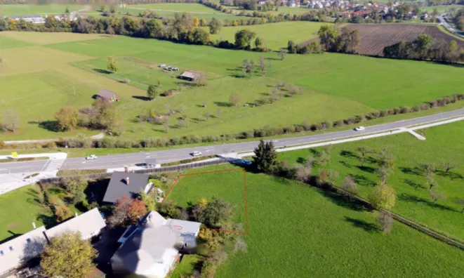 Недвижимость Участок, застройка Блед: 6