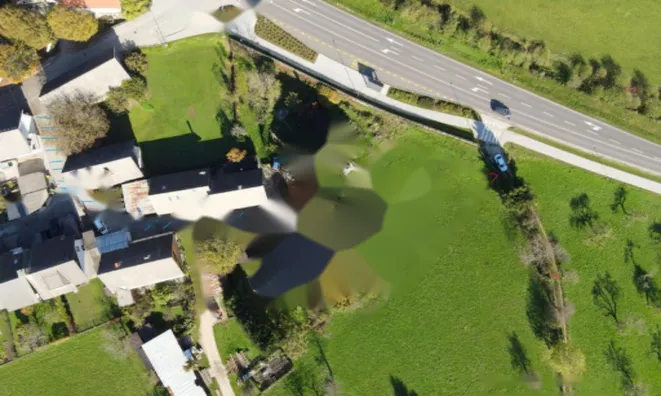 Недвижимость Участок, застройка Блед: 9