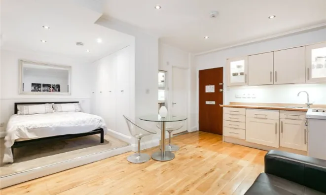 Недвижимость Nell Gwynn House, Sloane Avenue: 3