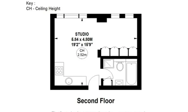 Недвижимость Nell Gwynn House, Sloane Avenue: 6