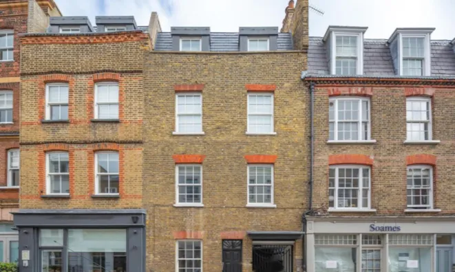 Недвижимость Old Church Street: 8