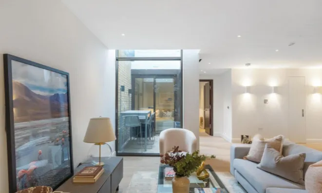 Недвижимость Old Church Street: 14