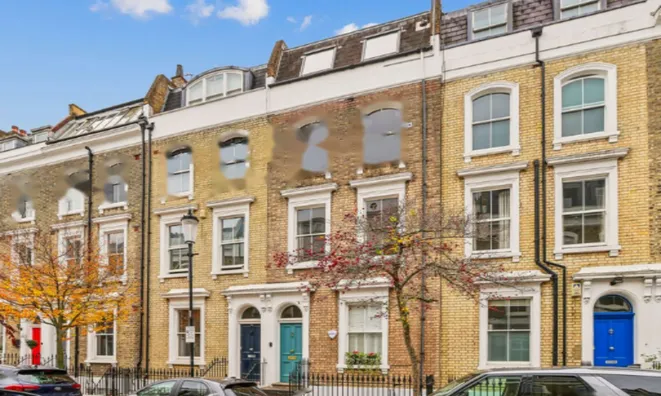 Недвижимость Ifield Road: 4