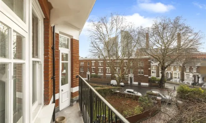 Недвижимость Cremorne Road: 4