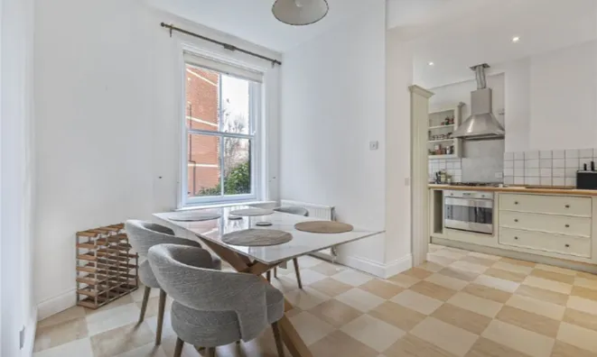 Недвижимость Cremorne Road: 12