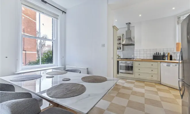 Недвижимость Cremorne Road: 13