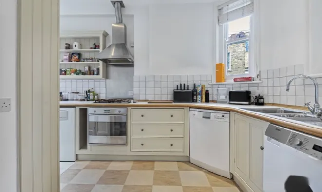 Недвижимость Cremorne Road: 14