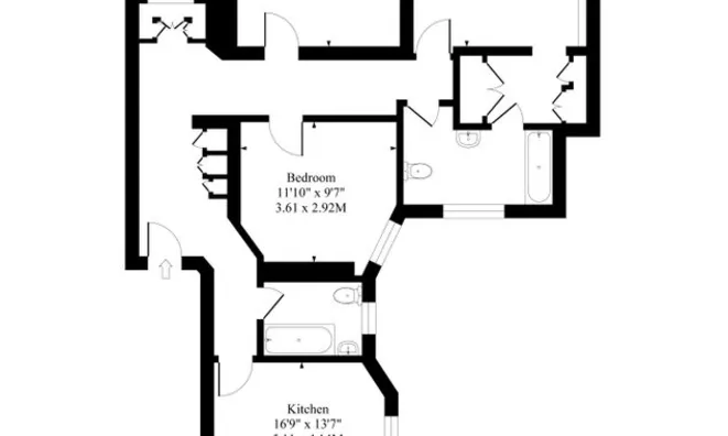 Недвижимость Cremorne Road: 18