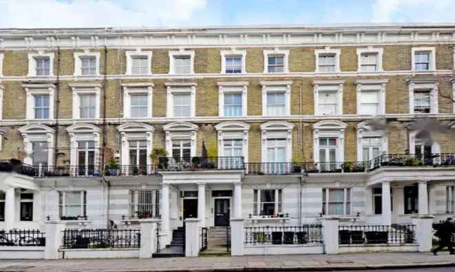 Недвижимость Finborough Road, Chelsea: 4
