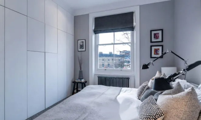 Недвижимость Lower Sloane Street: 6