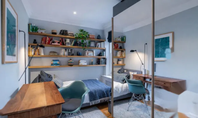 Недвижимость Lower Sloane Street: 9