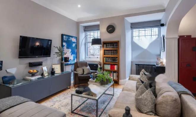 Недвижимость Lower Sloane Street: 11