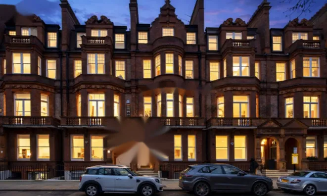 Недвижимость Lower Sloane Street: 12