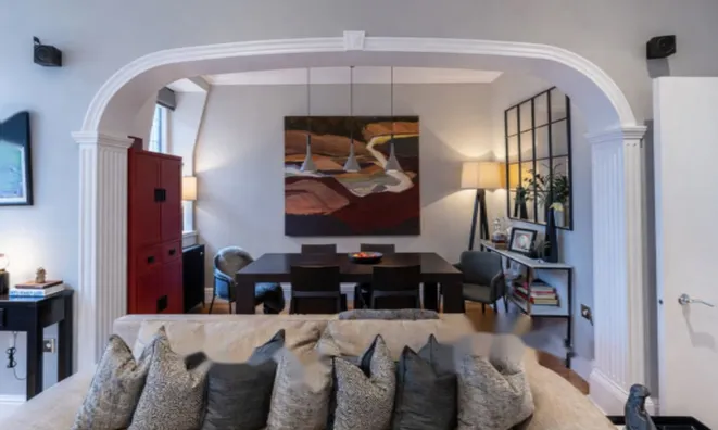 Недвижимость Lower Sloane Street: 13