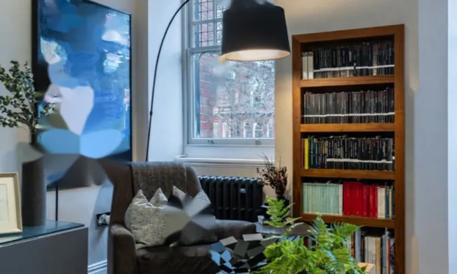 Недвижимость Lower Sloane Street: 14