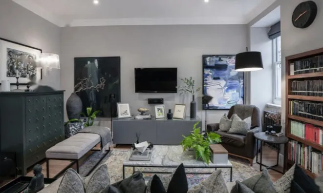 Недвижимость Lower Sloane Street: 15