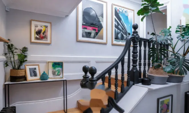 Недвижимость Lower Sloane Street: 18