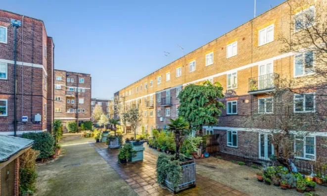 Недвижимость Chelsea Manor Street, Chelsea: 8