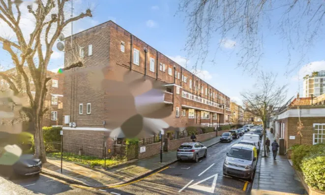 Недвижимость Chelsea Manor Street, Chelsea: 9