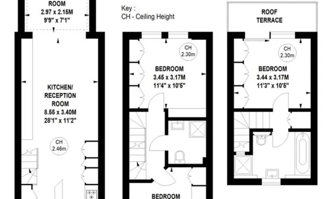 Недвижимость Ives Street, Chelsea: 12