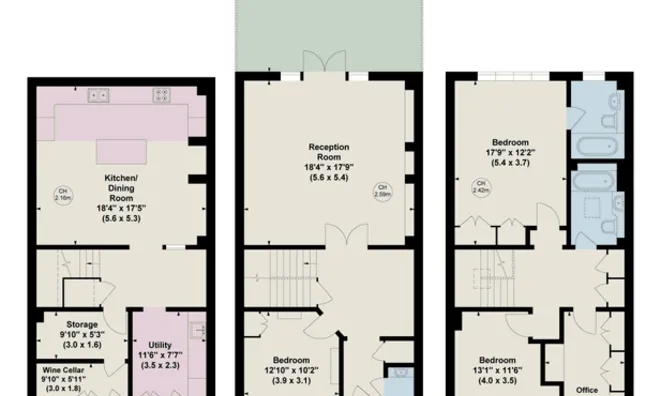 Недвижимость Dovehouse Street, Chelsea: 20