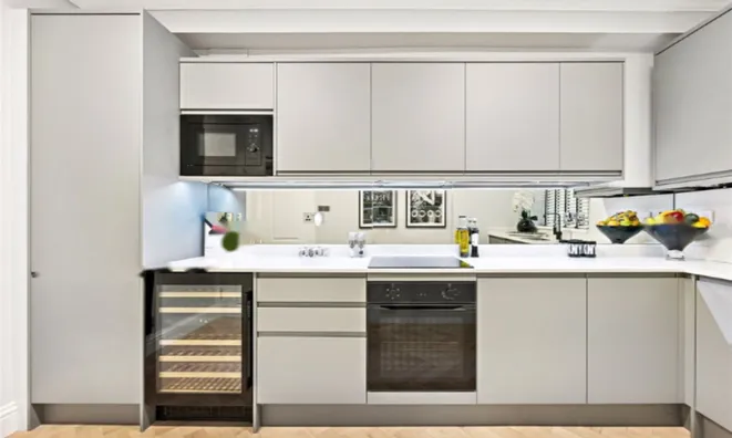 Недвижимость Beaufort Street: 4