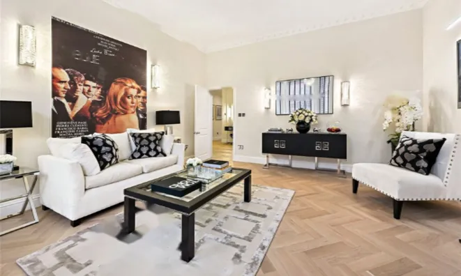 Недвижимость Beaufort Street: 6