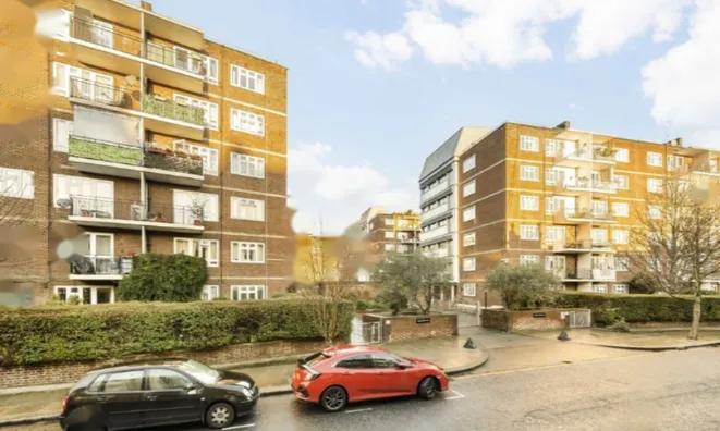 Недвижимость Wiltshire Close, Chelsea: 4